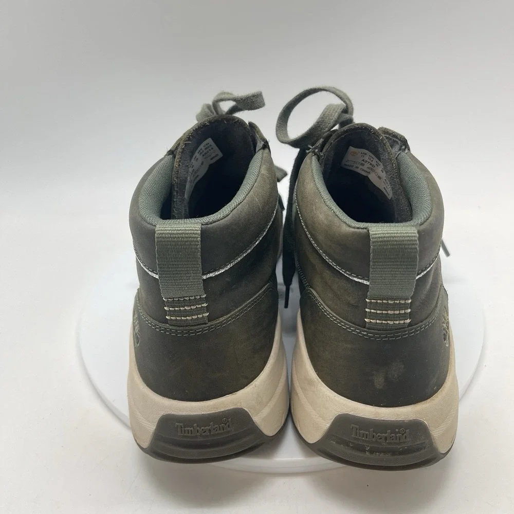 Timberland size mens